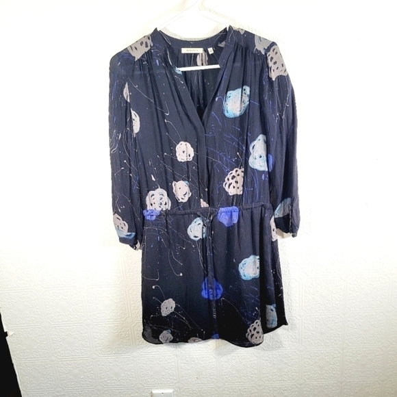 Babaton Bennett silk dress - Picture 2 of 8